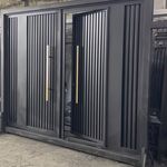 تولیدی درب دروازه شمرون