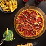 كافه رستوران گلاويژ