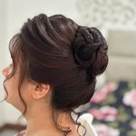 میکاپ شنیون تخصصی .کاشت مژه.آموزش میکاپ