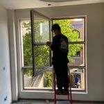 درب وپنجره الومنیوم و pvc ترمال و نرمال