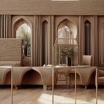 معماری و زیبایی حدید