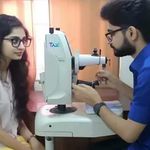 بینایی سنجی و عینک سازی در محمد شهر کرج