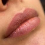 شیدینگ لب سوگل محمدی آرایش دائم