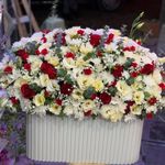 گل ساحل،گلفروشی. دیزاین،گل آرایی دسته.گل