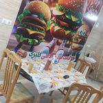 فست فود و فلافلی گلبرگ