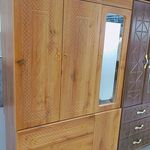 مبلمان و سرویس خواب قصر چوب