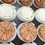 تولید و پخش کیک کافه ای مزه باز