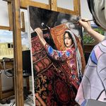 آموزشگاه نقاشی کودک و بزرگسال جمشیدی