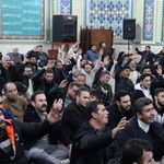 هیئت اعظم حب الحسین اردبیل