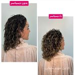 کراتین و رنگ ولایت سپیده سلمانی