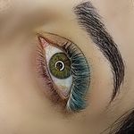 اکستنشن مژه-لیفت و لمینت باوی