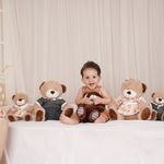 آتلیه عکاسی کودک، نوزاد و بارداری لونا