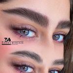 زهرامیرزایی میکروبلیدینگ