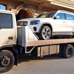 امداد خودرو و یدک کش کفی خودروبر امیدی