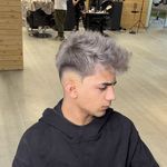 آرایشگاه مردانه مرتضی 16