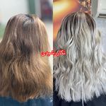 اموزشگاه وسالن زیبایی تاج زرین