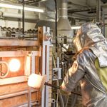 مرکز تخصصی شیشه ضد حرارت شات آلمان