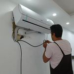 نصب و تعمیر اسپیلت عارف پور