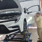 تشخیص رنگ و فنی خودرو یزدانی