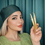 اکستنشن مژه سارا لوکس لش