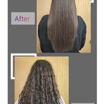 خدمات تخصصی ناخن و کراتین مو شادی متولی