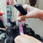 آکادمی vip بافت مو-اکستنشن مو طبیعی شینا