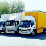 باربری اتوبارماشین بارحمل ونقل تضمین بار