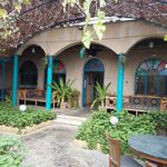 رستوران و سفره خانه سنتی نبی خان