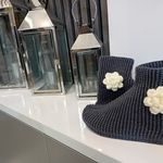 پاپوش و کیف و کفش و گیوه بافتنی سادات