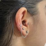 مرکز پیرسینگ صورت و بدن پریسا