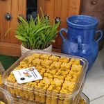 دسر و کیک خانگی کارامل