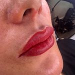 خدمات آرایش دائم صورت المیرا