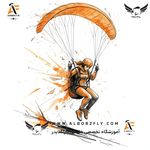 آموزش پاراگلایدر و پاراموتور البرزفلای