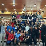 کلاب بوکس شاهین