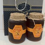 عسل درمانی و تغذیه سبلان حاج ابراهیم