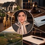 دفتر وکالت فاطمه امیدیان وکیل دادگستری