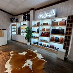 فروشگاه محصولات چرمی کودیل چرم