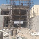 جوشکاری و اجرای نما سلیمی