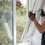 خدمات تخصصی درب و پنجره دوجداره رئوفی