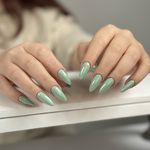 سالن کاشت ناخن نگین صادقیه