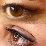 خدمات تخصصی مژه و لیفت مایسا