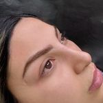 آرایش دائم ژیلا خاتمی