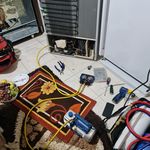 تعمیرات لوازم خانگی تکنو سرویس