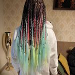 بافت مو شینا