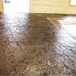 اجراع بتن دکراتیو مهدی