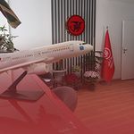 آژانس هواپیمایی ابرش پرواز آریایی