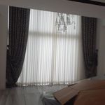 پرده سرای مجلل لاریس (LARIS)