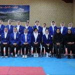 آموزش تکواندوکاربردی(هوشین سول)رزمی بانو