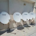 سرویس کولر آبی و آنتن شهریار