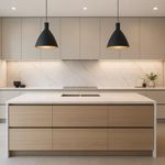 کابینت و دکوراسیون کریمی
